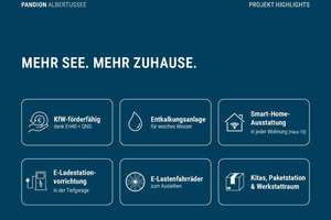 *Jetzt von endfälliger Zahlung profitieren!* 3-Zimmer-Neubau mit 2 Bädern direkt am See. – Am Albertussee 25, 40549 Heerdt, Düsseldorf – Vorschaubild 11