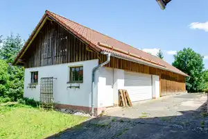 Einfamilienhaus mit 244 m², Nebengebäuden und viel Potenzial in ländlicher Lage – Amberg-Sulzbach (Kreis) – Vorschaubild 9