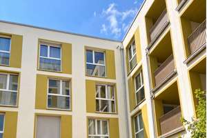 Erstbezug: Helle 3-Zi.Whg. mit offener Wohnküche und Loggia! – Zerzabelshofstraße 13, 90478 Ludwigsfeld, Nürnberg – Vorschaubild 12