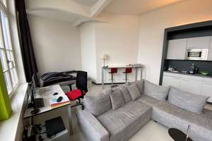 Modernes, möbliertes 1,5-Zimmer-Apartment am Universitätsklinikum – Paul-List-Straße 26, 4103 Zentrum-Südost, Leipzig – Vorschaubild 3