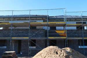 Neubau Doppelhaushälfte 134 m² Wohnfläche 5 Zimmer Erstbezug – Die vollständige Adresse der Immobilie erhältst du vom Anbieter., 25792 Neuenkirchen – Vorschaubild 5