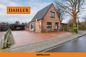 Nah der hohen Burg | Einfamilienhaus - kernsaniert und pflegeleicht – Dithmarschen (Kreis) – Vorschaubild 1