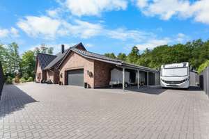 Neuwertiges Einfamilienhaus mit hochwertiger Ausstattung in Sackgassenlage – Die vollständige Adresse der Immobilie erhältst du vom Anbieter., 26639 Wiesmoor – Vorschaubild 4