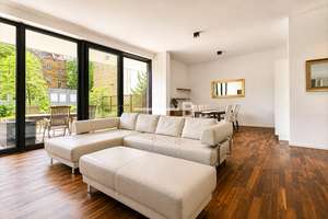 Moderne 5-Zimmer-Maisonettewohnung mit Loftcharakter und Terrasse – Die vollständige Adresse der Immobilie erhältst du vom Anbieter., 10969 Kreuzberg, Berlin – Vorschaubild 5