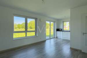 Neuwertige Erdgeschosswohnung mit Blick ins Grüne – Die vollständige Adresse der Immobilie erhältst du vom Anbieter., 26131 Eversten, Oldenburg (Oldenburg) – Vorschaubild 2