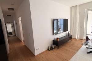 Helle 3-Zimmer Wohnung in München-Freimann – Friederike-Nadig-Allee 88, 80939 Freimann, München – Vorschaubild 2