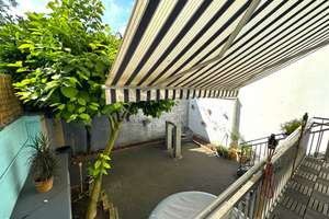 Charmante 2-Zimmer-Eigentumswohnung mit Garten, ausgebautem Kellerraum inklusive WC und Garage in be – 40545 Oberkassel, Düsseldorf – Vorschaubild 10