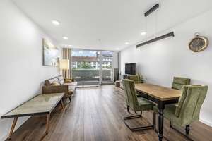 Kernsaniert & voll möbliert: Maisonette Wohnung im Münsterpark! – 40476 Derendorf, Düsseldorf – Vorschaubild 4