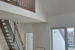Freie 3-Zimmer Dachgeschoss mit offener Galerie und großzügiger West-Loggia! – Schwarzackerstraße 5, 4299 Stötteritz, Leipzig – Vorschaubild 14