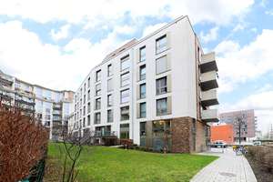 Luxuriös möblierte 3-Zimmer-Wohnung  mit eigenem Sonnenbalkon zur Miete – Die vollständige Adresse der Immobilie erhältst du vom Anbieter., 20457 HafenCity, Hamburg – Vorschaubild 5