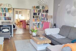 Innenstadtoase: Stadthaus mit Terrassen; schönem Garten; Büroeinheit; PKW-Stellplätzen, PV-Anlagen – Die vollständige Adresse der Immobilie erhältst du vom Anbieter., 53173 Alt-Godesberg, Bonn – Vorschaubild 9