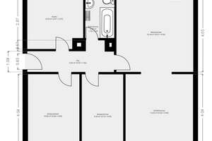 Urbanes Zuhause mit Wohlfühlfaktor– 3-Zimmerwohnung (Musterbilder) – Berliner Straße 92, 38226 Lebenstedt, Salzgitter – Vorschaubild 6