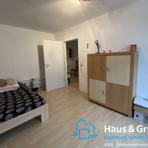 *** großzügige und charmante 2-Zimmer-Wohnung mit Balkon - Herzogenrath  ***