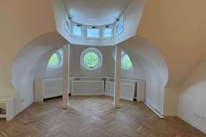 ***EXKLUSIVE PENTHOUSEWOHNUNG~KAMIN~PARKETT~RIESIGE DACHTERRASSE*** – 4109 Zentrum-West, Leipzig – Vorschaubild 6