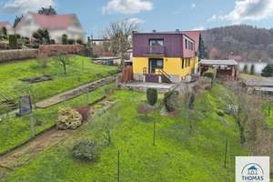 DHH inkl. EFH-Anbau & Traumgarten in Sebnitz – Idyllisches Wohnen auf 960m2 in der sächs. Schweiz! – Die vollständige Adresse der Immobilie erhältst du vom Anbieter., 1855 Sebnitz – Vorschaubild 51