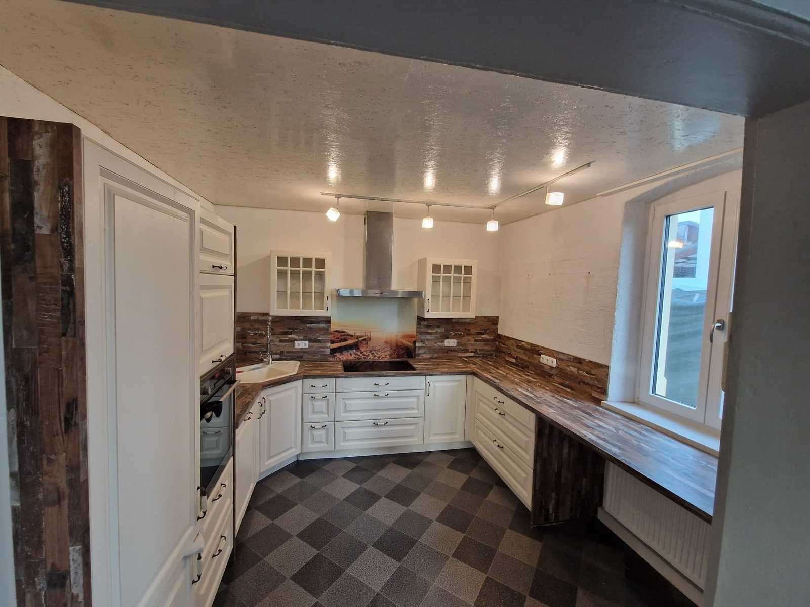 Immobilie in Niederwerrn - Für Ihre Familie: Historisches Einfamilienhaus - umfangreich modernisiert! - Bild 4