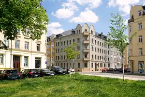 !! Nachmieter gesucht !! Moderne 3 Raum DG-Whg. mit Balkon, Aufzug und tollem Bad in C-Bernsdorf – Stadlerstraße 13, 9126 Chemnitz – Vorschaubild 29