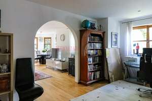 Exclusive Gartenwohnung in München: 150qm² Privatgarten & Hobbyraum – Die vollständige Adresse der Immobilie erhältst du vom Anbieter., 81739 Waldperlach, München – Vorschaubild 2