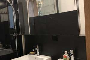 Zentral gelegene Architekten-Wohnung im Hochparterre eines Altbau-Mehrfamilienhauses, frei ab 01.11. – 70182 Dobel, Stuttgart – Vorschaubild 7