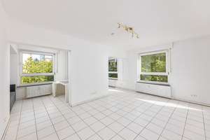 Helle 2-Zimmer-Wohnung in der beliebten Heidelberger Weststadt
