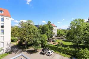 +++ Innerstädtisches Neubauinvestment! Langfristig vermietete 2-Zimmer-Pflegewohnung mit Balkon +++ – Die vollständige Adresse der Immobilie erhältst du vom Anbieter., 1159 Friedrichstadt, Dresden – Vorschaubild 17