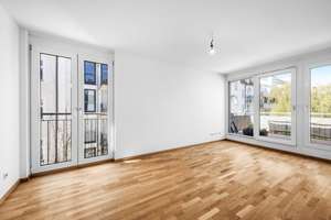 Lichtdurchflutete 3-Zimmer-Wohnung mit Balkon & Aufzug - ab sofort bezugsfrei  – Die vollständige Adresse der Immobilie erhältst du vom Anbieter., 80469 Glockenbach, München – Vorschaubild 8