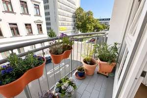 Moderner Wohnkomfort in exklusiver Lage im Waldstraßenviertel – 4105 Zentrum-Nordwest, Leipzig – Vorschaubild 5