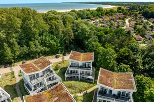 Penthouse Wohnung in einer der beliebten Dünenvillen an der Hafenpromenade am Priwall – Die vollständige Adresse der Immobilie erhältst du vom Anbieter., 23570 Travemünde, Lübeck – Vorschaubild 31