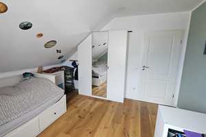 Freistehendes Einfamilienhaus mit Garten, (Outdoor)Sauna, Terrasse & Garage in Mariental (Grasleben) – Am Bärendenkmal 22, 38368 Helmstedt (Kreis) – Vorschaubild 11