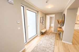 Exklusive kernsanierte Loftwohnung im Erstbezug mit Privatteich & Panorama-Glasfront – Die vollständige Adresse der Immobilie erhältst du vom Anbieter., 48163 Albachten, Münster – Vorschaubild 3