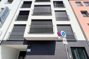 E- ESTATE - KÖLN Lindenthal ! Penthouse I Exklusiv I Einbauküche I XXL-Dachterrasse – Die vollständige Adresse der Immobilie erhältst du vom Anbieter., 50931 Lindenthal (Ortsteil), Köln – Vorschaubild 25