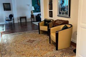 VON PRIVAT ! Rarität ! Exclusive großzügige 3-Zimmer-Wohnung (160 qm) in Toplage am Westfalenpark
