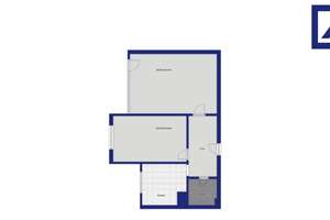 Vermietete 2-Zimmer-Eigentumswohnung mit Tiefgaragenstellplatz – 23558 Sankt Lorenz Süd, Lübeck – Vorschaubild 13