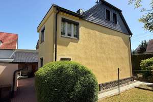 Ein Grundstück zum Träumen & Verlieben! Einfamilienhaus mit Pool in Riesa – Die vollständige Adresse der Immobilie erhältst du vom Anbieter., 1591 Riesa – Vorschaubild 4