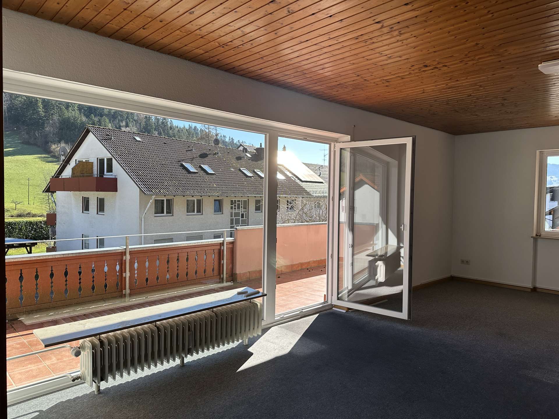 Immobilie in Stegen - Freier Blick - Freie Wohnung in kleiner Einheit in Stegen-Eschbach - Bild 6