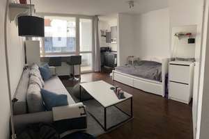 Schicke Pendler Single-Wohnung in Köln-Rodenkirchen sucht neue/n Bewohner:in 