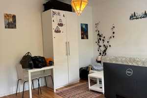 Freundliche 1,5-Zimmer-Wohnung mit Einbauküche in Hannover – Hamburger Allee 40, 30161 Hannover – Vorschaubild 11
