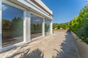 GRÜN - PRIVAT - LUXURÖS
Traumhafte Penthousewohnung mit 76 m² Terasse – Die vollständige Adresse der Immobilie erhältst du vom Anbieter., 81927 Englschalking, München – Vorschaubild 16