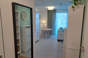 Erstbezug 2026!  1-Raum Wohnung Olvenstedt - barrierefrei – Johannes Göderitz Str 80, 39130 Neu Olvenstedt, Magdeburg – Vorschaubild 4