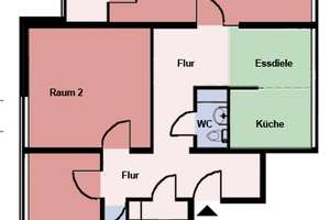 Tolle 3-Zimmer-Wohnung in Dortmund Scharnhorst – 44328 Scharnhorst-Ost, Dortmund – Vorschaubild 9