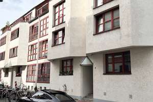 2-Zi. EG-Wohnung mit Terrasse und Tiefgarage Kleine Leonardstr.