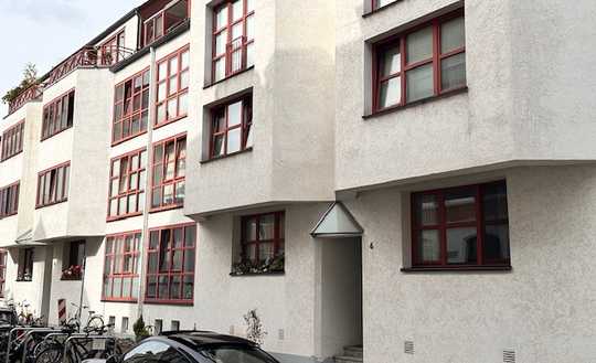 2-Zi. EG-Wohnung mit Terrasse und Tiefgarage Kleine Leonardstr.