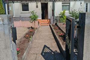 Reihenmittelhaus mit Garten, Wintergarten & Terrasse Top Lage – Bischofsheimer Straße 20, 60326 Gallus, Frankfurt am Main – Vorschaubild 1