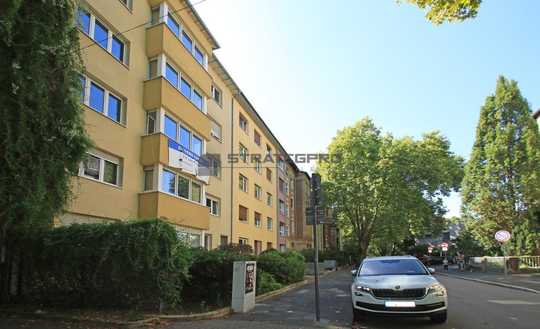 Hochwertige Wohnung in guter Lage von Ludwigshafen - Gartennutzung inklusive