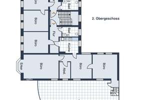 Exklusives Anlageobjekt- mtl. Mieteinnahmen: 8.778,40 € 
Denkmalgeschütztes Wohn- und Geschäftshaus – Die vollständige Adresse der Immobilie erhältst du vom Anbieter., 19053 Altstadt, Schwerin – Vorschaubild 13