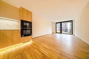 3-Zimmer-Wohnung mit Einbauküche und Blick aufs Grüne in Tech-Metropole Dresden – Leipziger Straße 35, 1097 Leipziger Vorstadt, Dresden – Vorschaubild 2