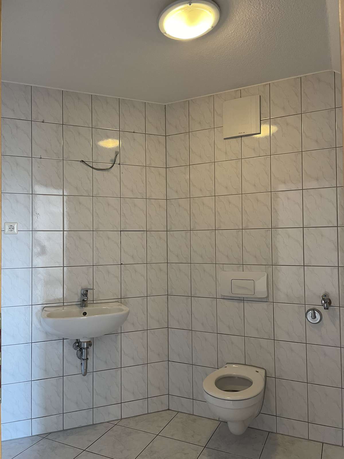Gäste-WC