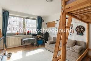 Tauschwohnung: 1 Zimmer Wohnung Tausch uninah gegen 3 Zimmer – Knooper Weg 173, 24118 Ravensberg, Kiel – Vorschaubild 3