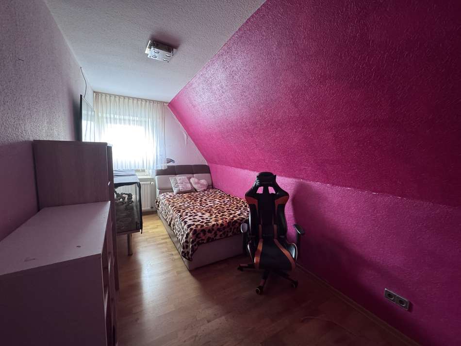 Schlafzimmer II OG