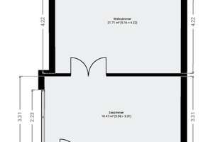 Einfamilienhaus (DHH)
mit Garage – Die vollständige Adresse der Immobilie erhältst du vom Anbieter., 44866 Günnigfeld, Bochum – Vorschaubild 8